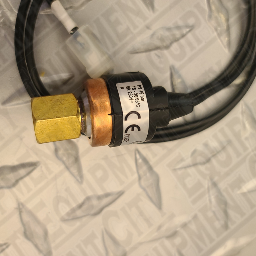 Mastercool 69788-22 High Pressure Valve Electrical